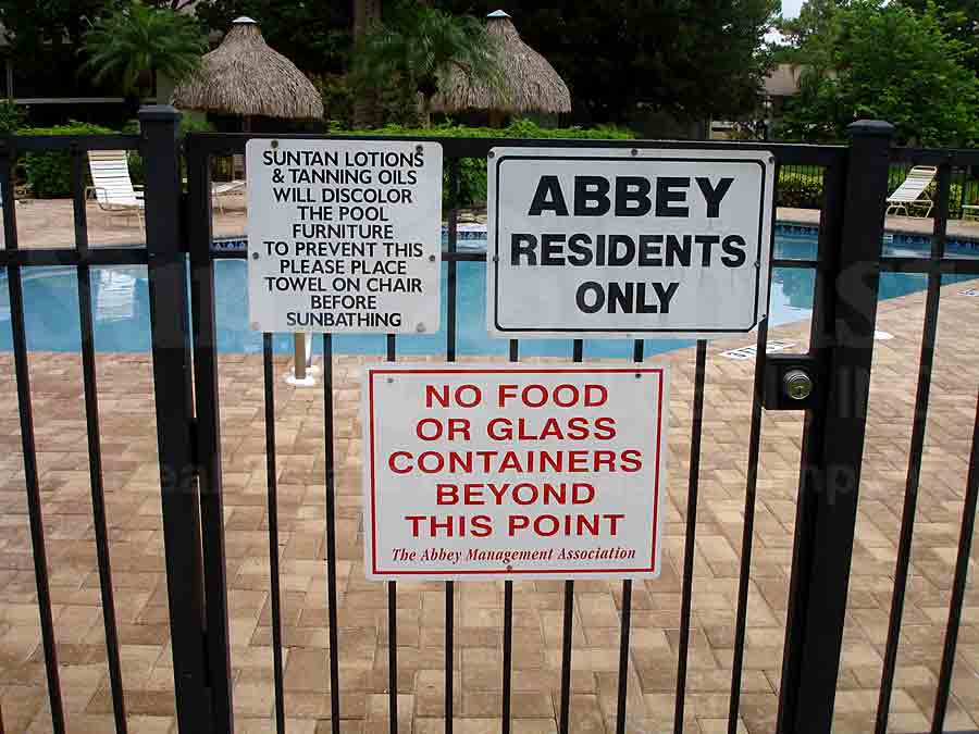 Abbey Community Pool